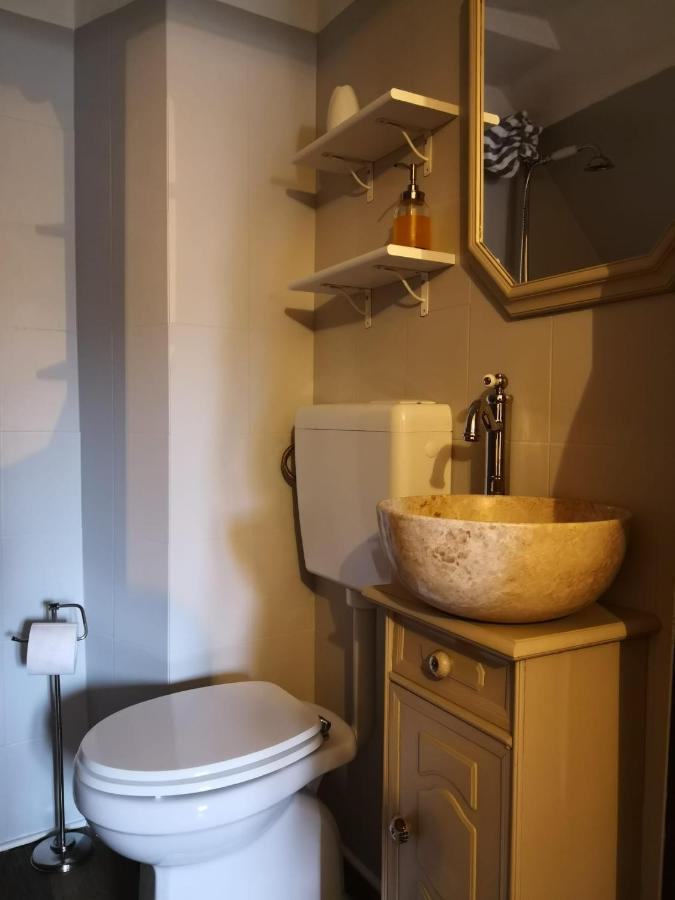 Вілла Il Borgo Capolona Екстер'єр фото