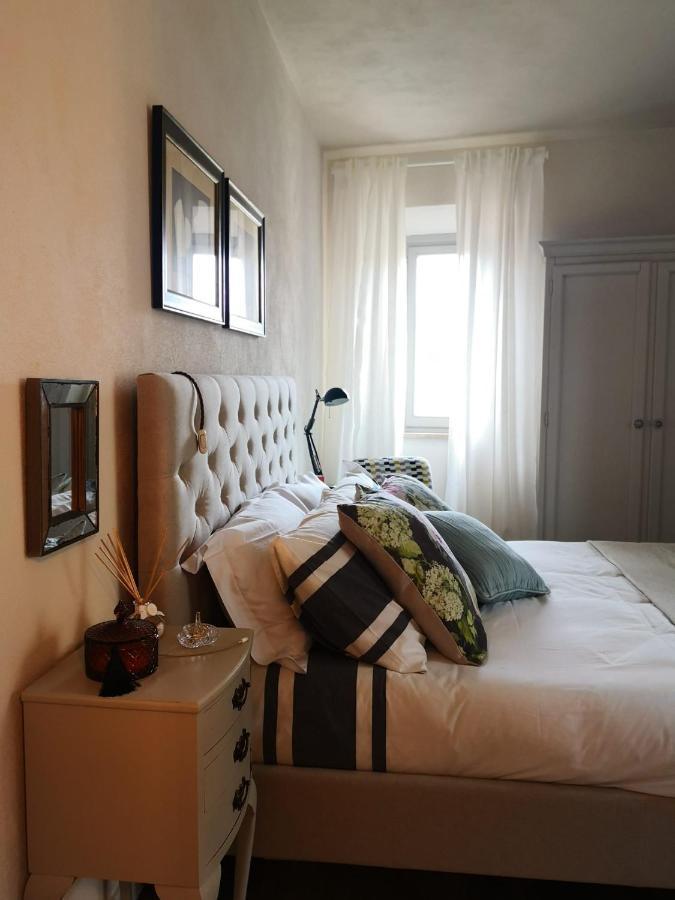 Вілла Il Borgo Capolona Екстер'єр фото